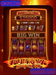 Explorando o Mundo de FruitNovaSuper40 com OKP.COM