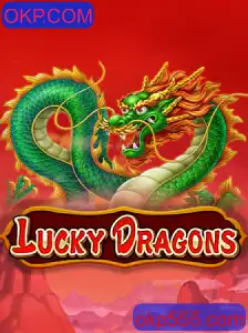 Explore o Jogo LuckyDragons: Diversão e Estratégia com OKP.COM