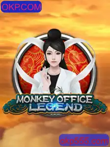 MonkeyOfficeLegend: Uma Nova Aventura no Mundo Corporativo