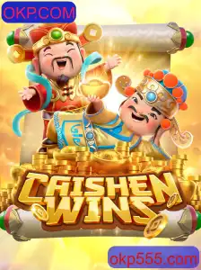 Descubra a Emoção do Jogo CaishenWins em OKP.COM