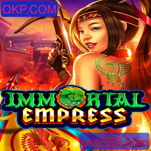 Descubra o Universo de ImmortalEmpress: A Nova Sensação dos Jogos Online