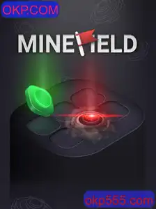 MineField: Estratégia, Emoção e Desafios no Novo Jogo da OKP.COM