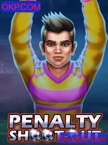 Descubra PenaltyShootOut, o Jogo que Conquistou os Fãs de OKP.COM