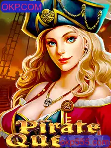 PirateQueen: Conquistando os Mares do Jogo Online