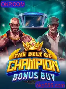 TheBeltOfChampionBonusBuy: Uma Jornada Incrível no Mundo dos Jogos