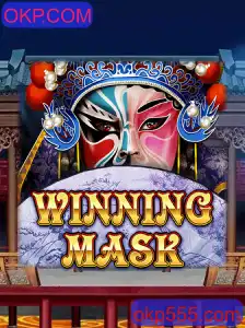 Descubra WinningMask: Um Jogo de Estratégia e Diversão com OKP.COM